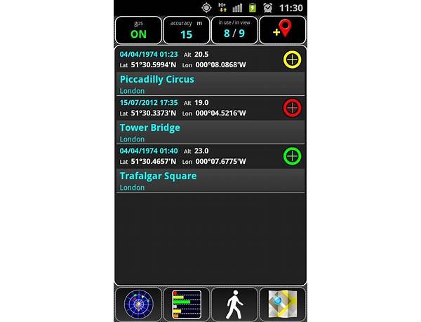 AndroiTS GPS Test Free for Android - Download the APK from Habererciyes